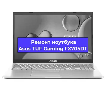 Замена процессора на ноутбуке Asus TUF Gaming FX705DT в Нижнем Новгороде
